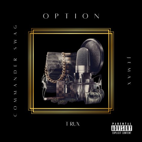 Option ft. Jemax | Boomplay Music