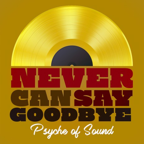 Never Can Say Goodbye | Boomplay Music