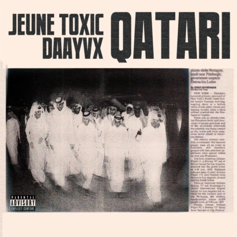 Qatari ft. Daayvx | Boomplay Music