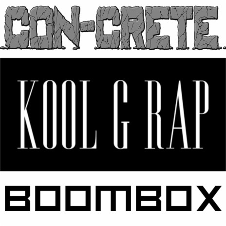 Boombox ft. Kool G Rap | Boomplay Music