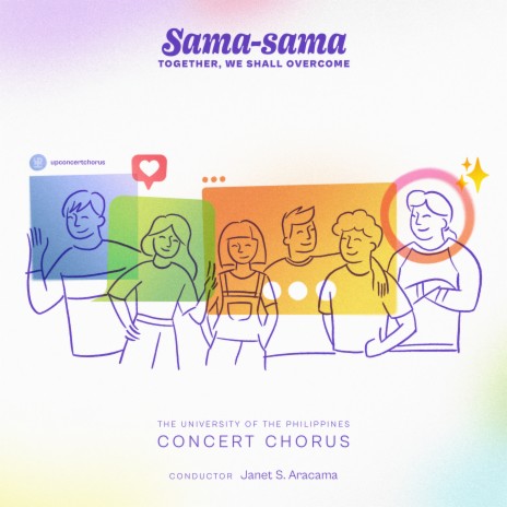 Sama-sama Tayo'y Makapaniig | Boomplay Music