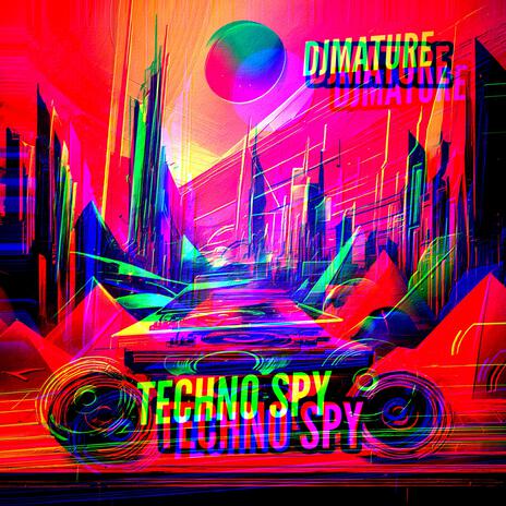 TECHNO SPY | Boomplay Music