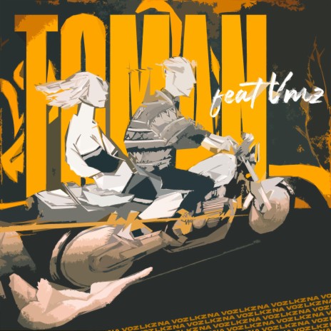 Toman ft. VMZ | Boomplay Music