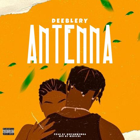 ANTENNA | Boomplay Music