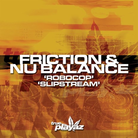 Slipstream ft. Friction & Nu Balance | Boomplay Music