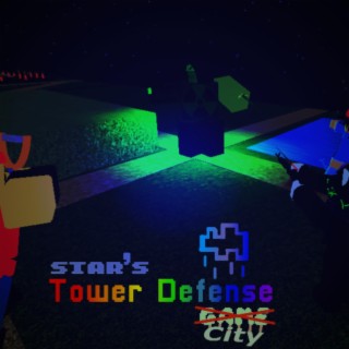 Star Tower Defense City, Vol. 1 (Soundtrack)