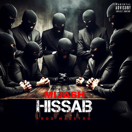 HISSAB | Boomplay Music