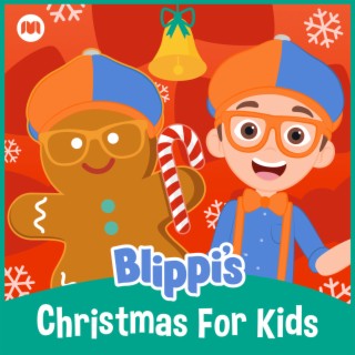 Blippi's Christmas For Kids