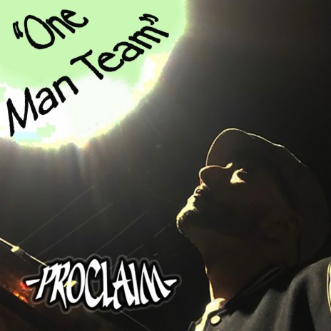 One Man Team | Boomplay Music