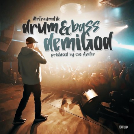 Drum&Bass DemiGod | Boomplay Music