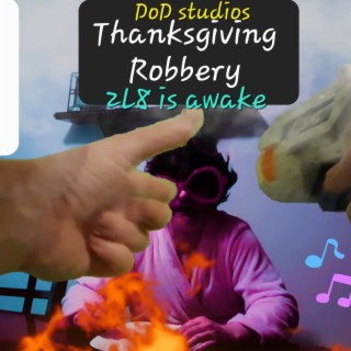 Thanksgiving robbery