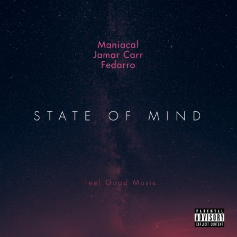 State of Mind ft. Jamar Carr | Boomplay Music