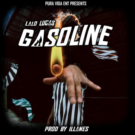 Gasoline ft. Illanes | Boomplay Music