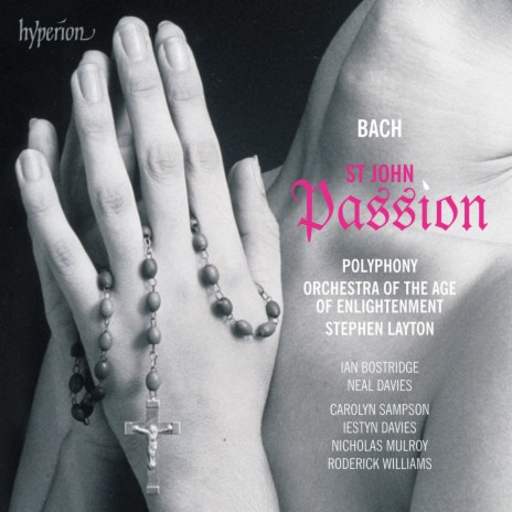 J.S. Bach: St John Passion, BWV 245, Pt. 1: No. 7, Aria. Von den Stricken meiner Sünden ft. Orchestra of the Age of Enlightenment & Stephen Layton | Boomplay Music