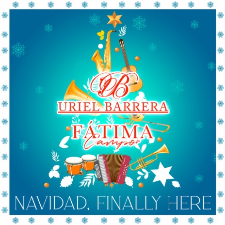 Navidad, Finally Here ft. Fátima Campo