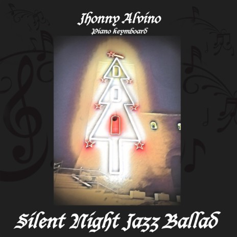 Silent Night Jazz Ballad