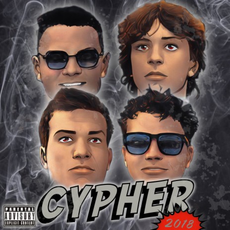 Cypher 2018 ft. WAY2WAY, PLUGONDABLOCK & BlazyBoy2k