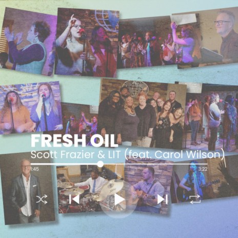FRESH OIL ft. LIT & CAROL WILSON | Boomplay Music