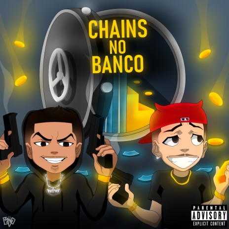 Chains no Banco ft. Oddin | Boomplay Music