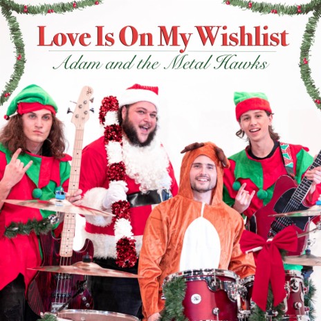 Love Is On My Wishlist (When It's Christmas) | Boomplay Music