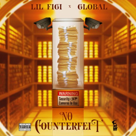 No Counterfeit ft. Global | Boomplay Music