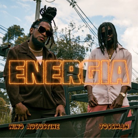 Energia ft. Jossman | Boomplay Music