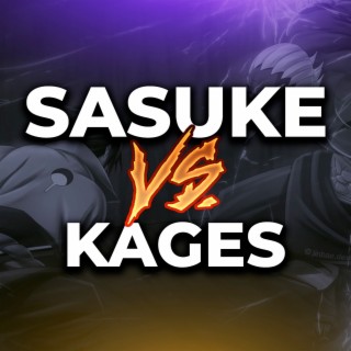 Sasuke vs. Kages