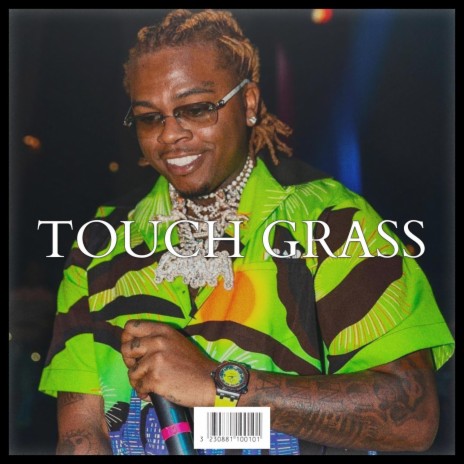 TOUCH GRASS Rap Beat | Boomplay Music