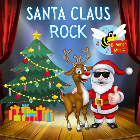 Santa Claus Rock
