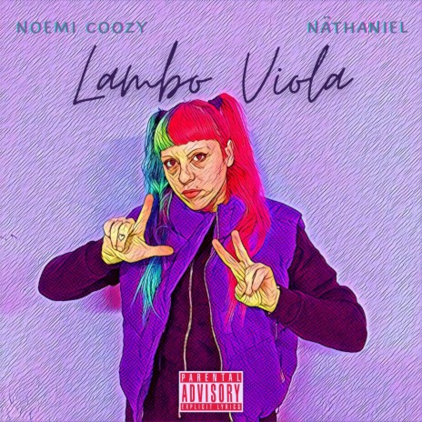 Lambo Viola ft. Näthaniel | Boomplay Music