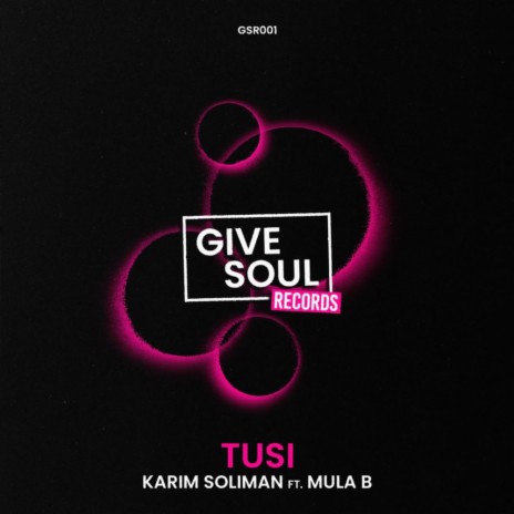 Tusi (Extended Mix) ft. Mula B