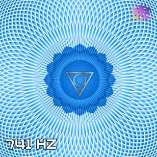 741 Hz Frequency Throat Chakra Activation