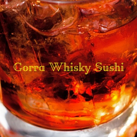 Gorra Whisky Sushi