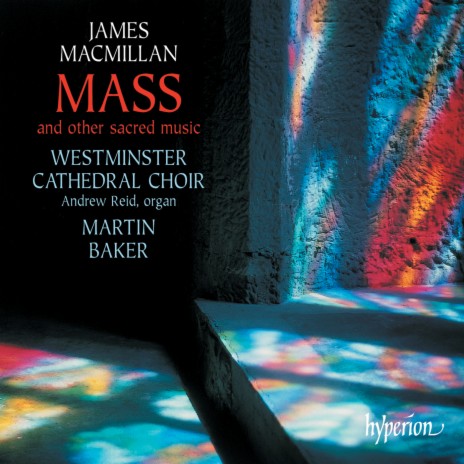 MacMillan: Christus vincit ft. Westminster Cathedral Choir & David de Winter | Boomplay Music