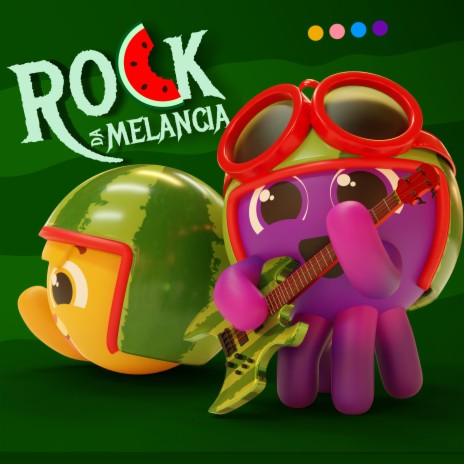 Rock da Melancia | Boomplay Music