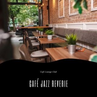 Café Jazz Reverie: Daydreams, Coffee, and Cool Vibes