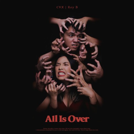 All Is Over ft. Key B | Boomplay Music