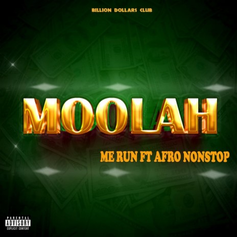 Moolah (feat. Afro nonstop) | Boomplay Music