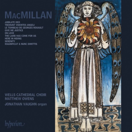 MacMillan: Serenity ft. Matthew Owens & Jonathan Vaughn | Boomplay Music