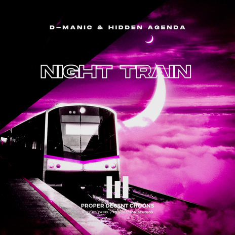 The Night Train ft. Hidden Agenda | Boomplay Music