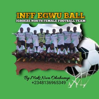 Igboeze North female football egwu ball