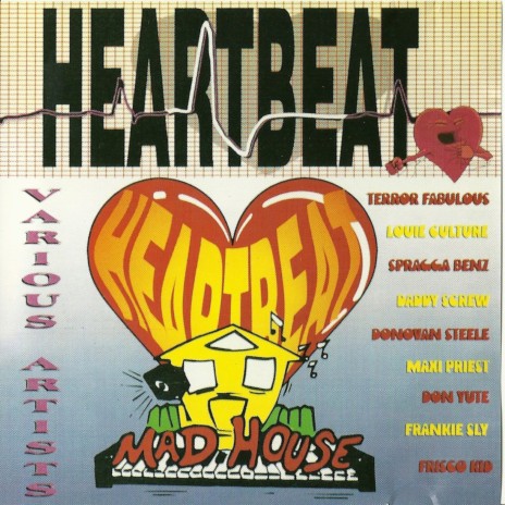 Heartbreaker ft. Maxi Priest | Boomplay Music