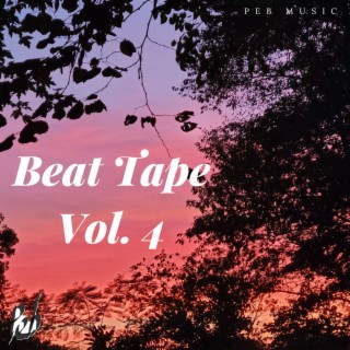 PEB ~ Beat Tape, Vol. 4