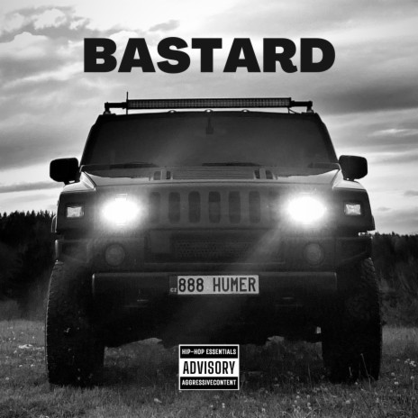 BASTARD ft. P.K | Boomplay Music