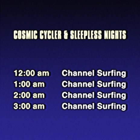 Channel Surfing ft. Sleepless-Nights