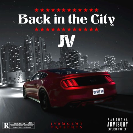 Back in the City | Boomplay Music