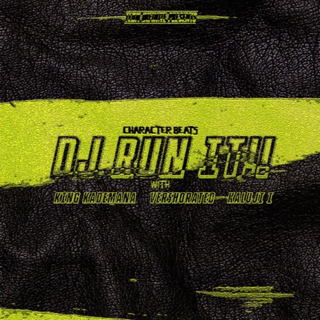 DJ Run It ft. Kalujii, King Kade mannah & Vershorated | Boomplay Music