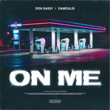 On Me ft. Damoulis | Boomplay Music