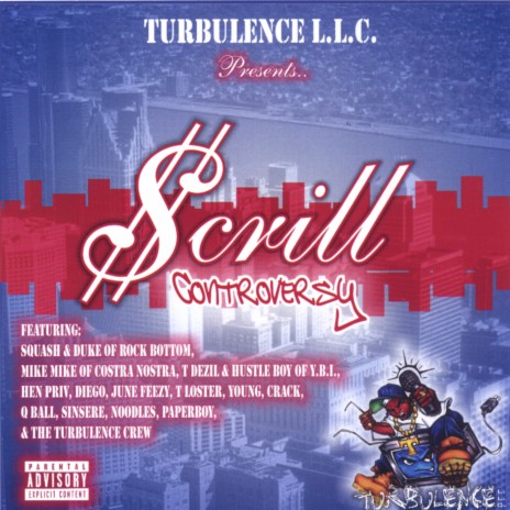 Scrilla Da Name (Turbulence Da Game) | Boomplay Music