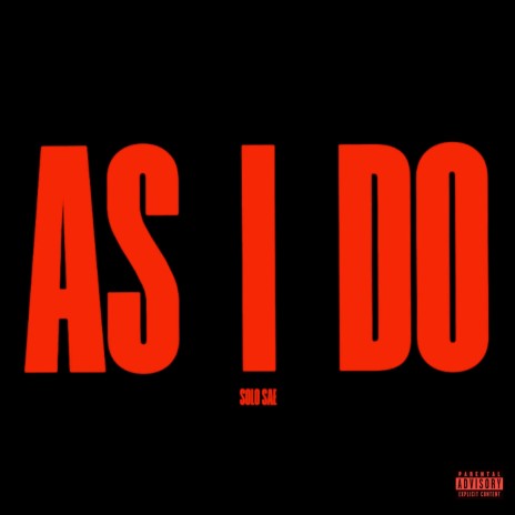 As I Do | Boomplay Music